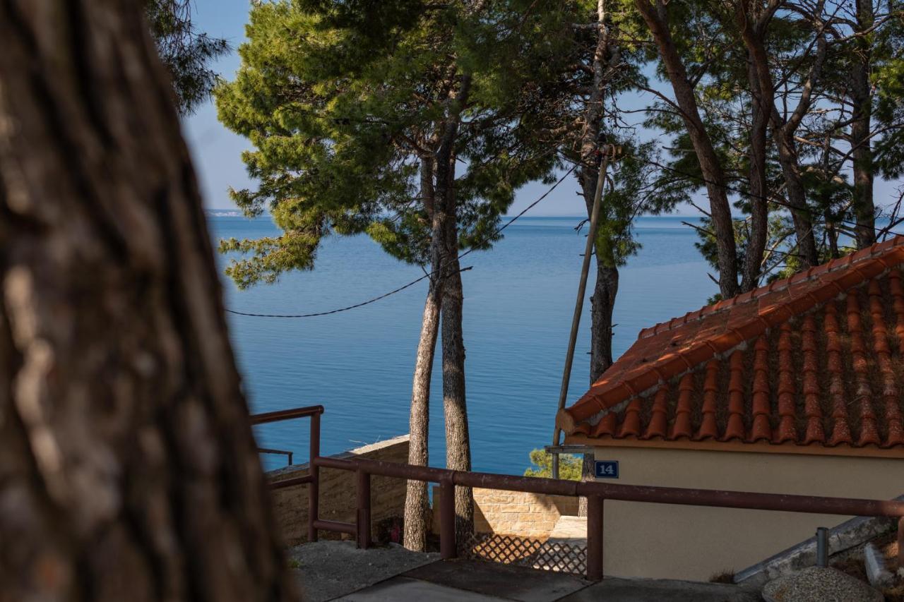Urban Edge - Beach Apartments Omiš Екстериор снимка
