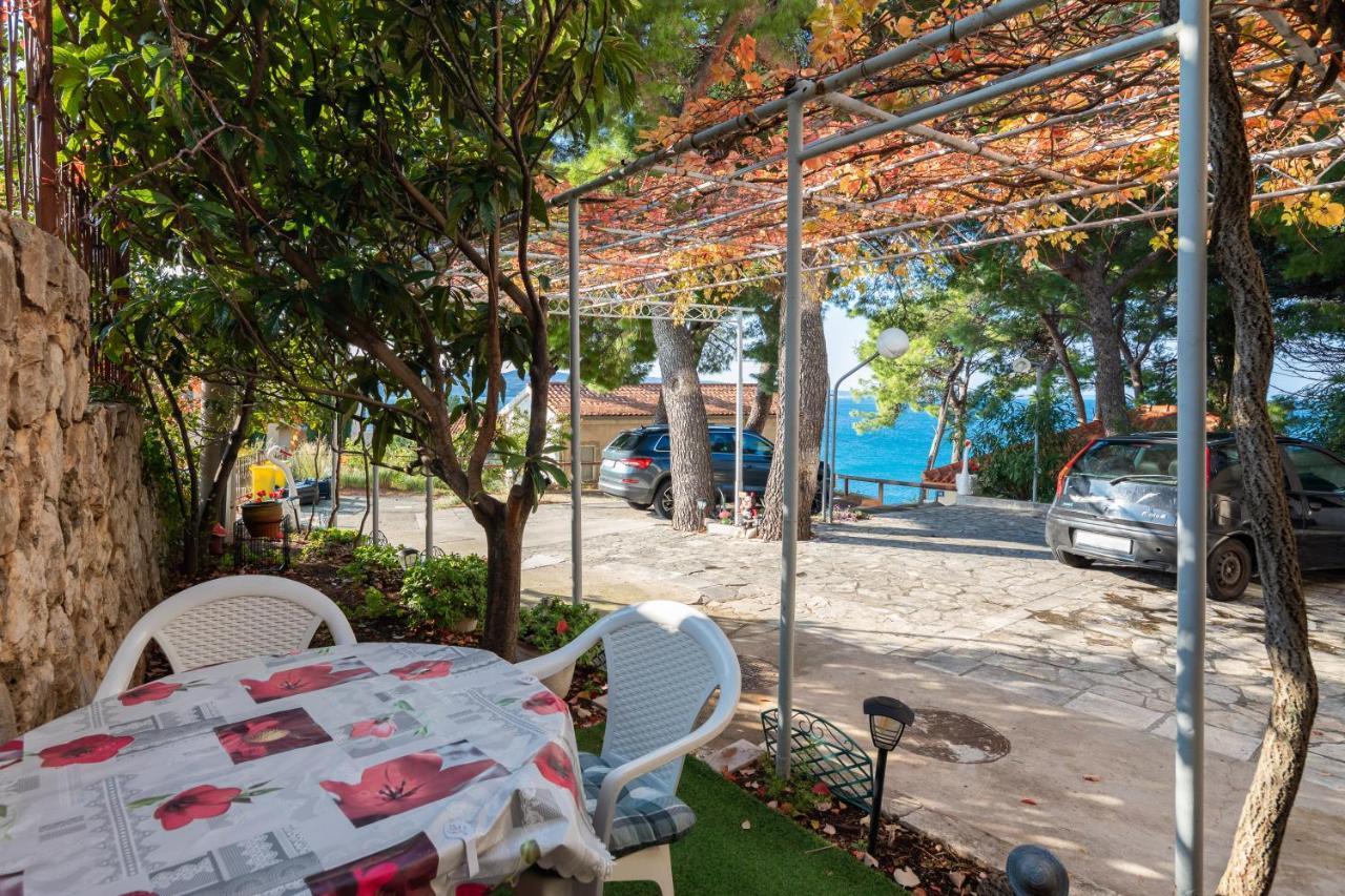 Urban Edge - Beach Apartments Omiš Екстериор снимка