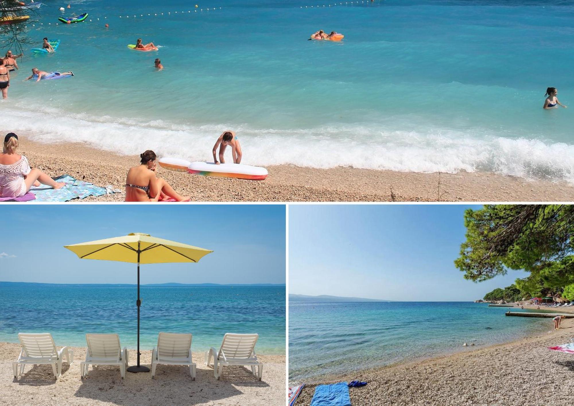Urban Edge - Beach Apartments Omiš Екстериор снимка