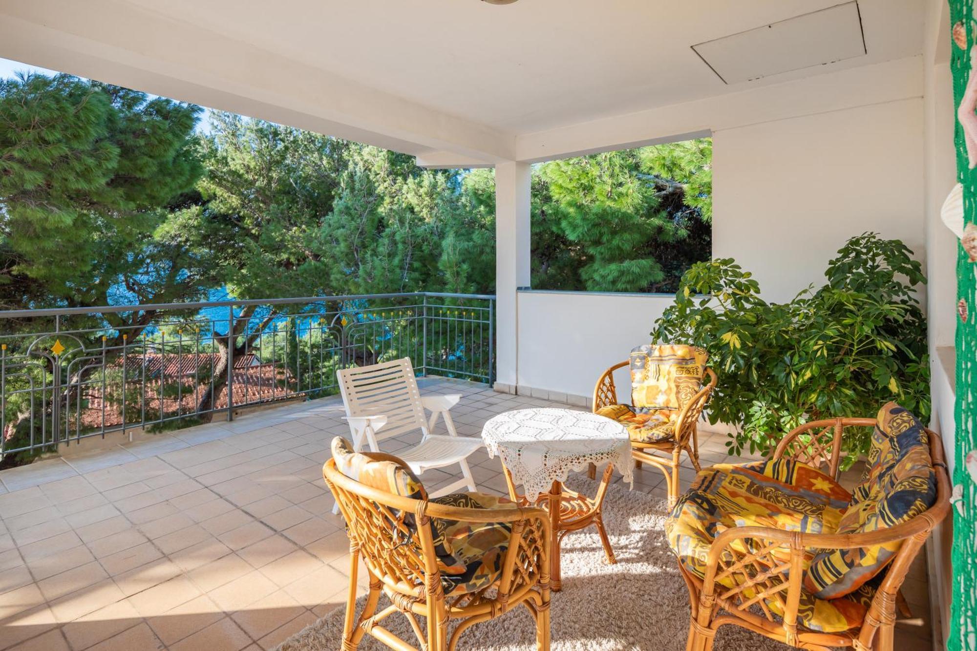 Urban Edge - Beach Apartments Omiš Екстериор снимка