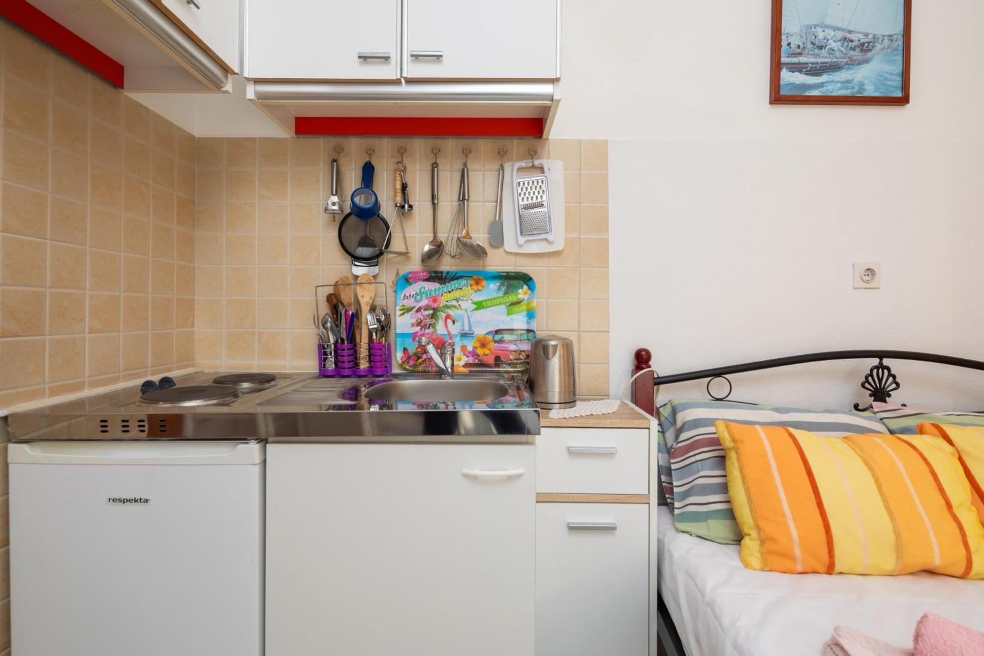 Urban Edge - Beach Apartments Omiš Екстериор снимка