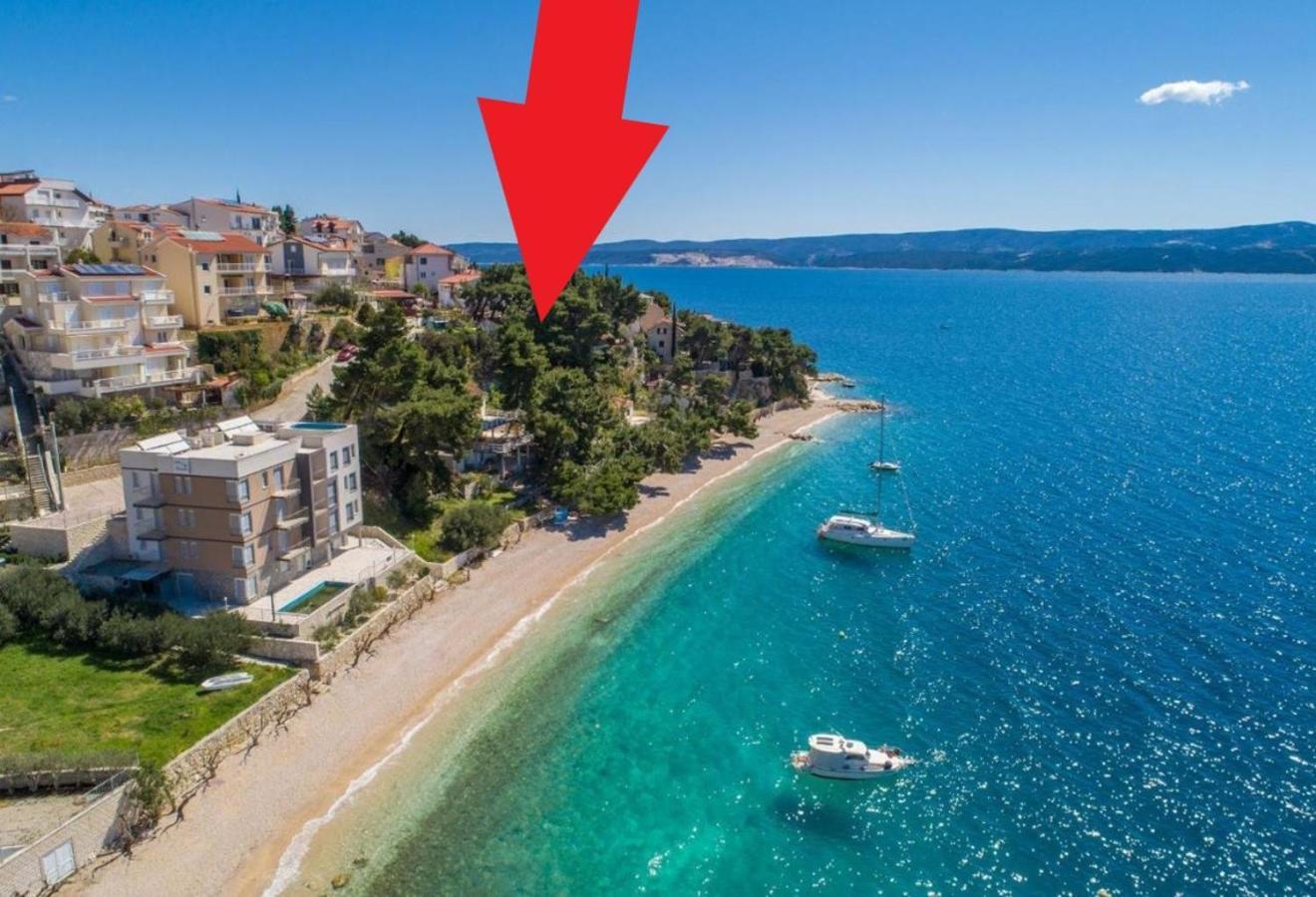 Urban Edge - Beach Apartments Omiš Екстериор снимка