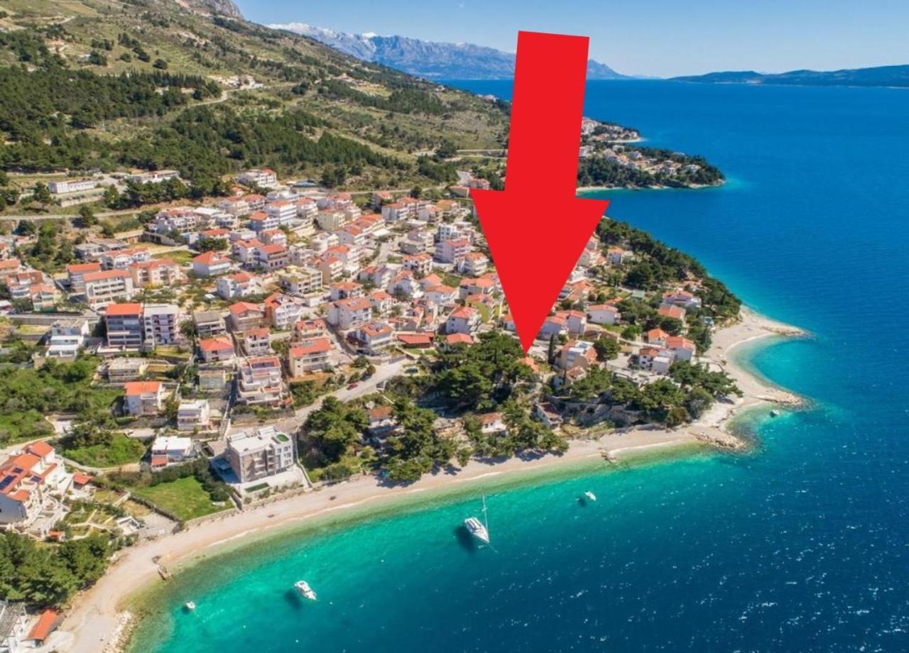 Urban Edge - Beach Apartments Omiš Екстериор снимка