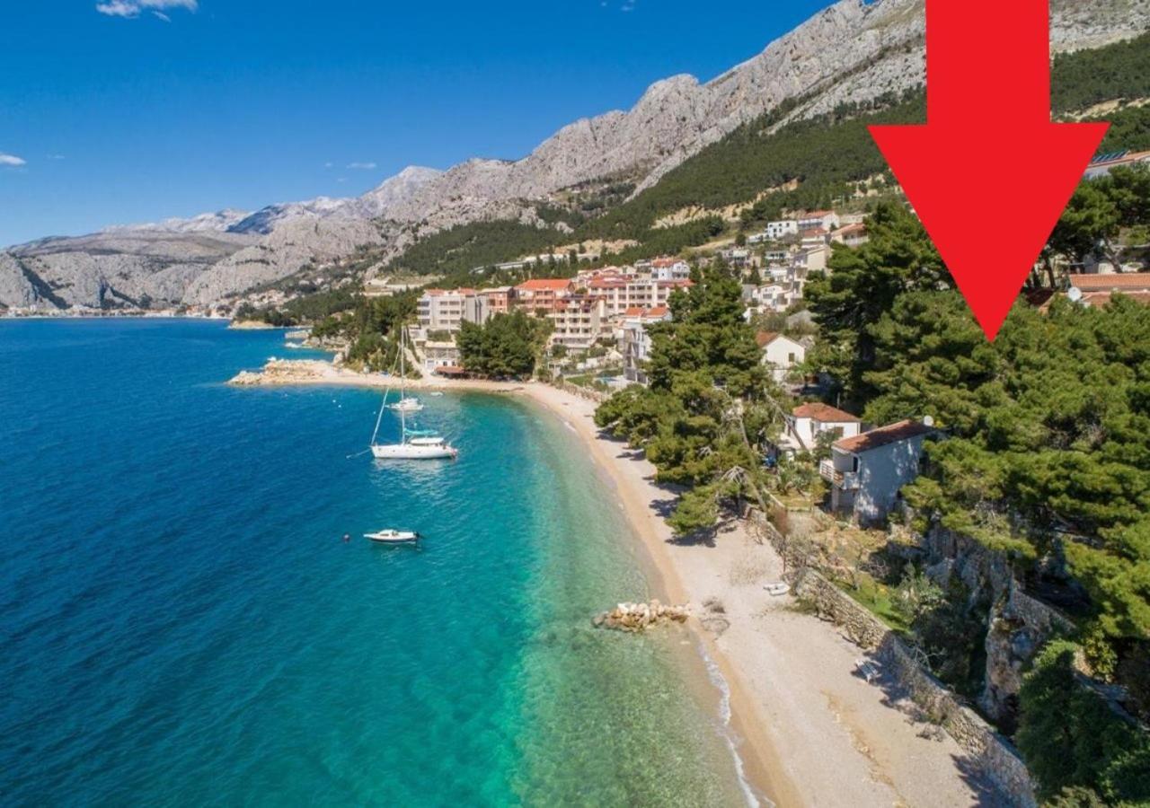 Urban Edge - Beach Apartments Omiš Екстериор снимка