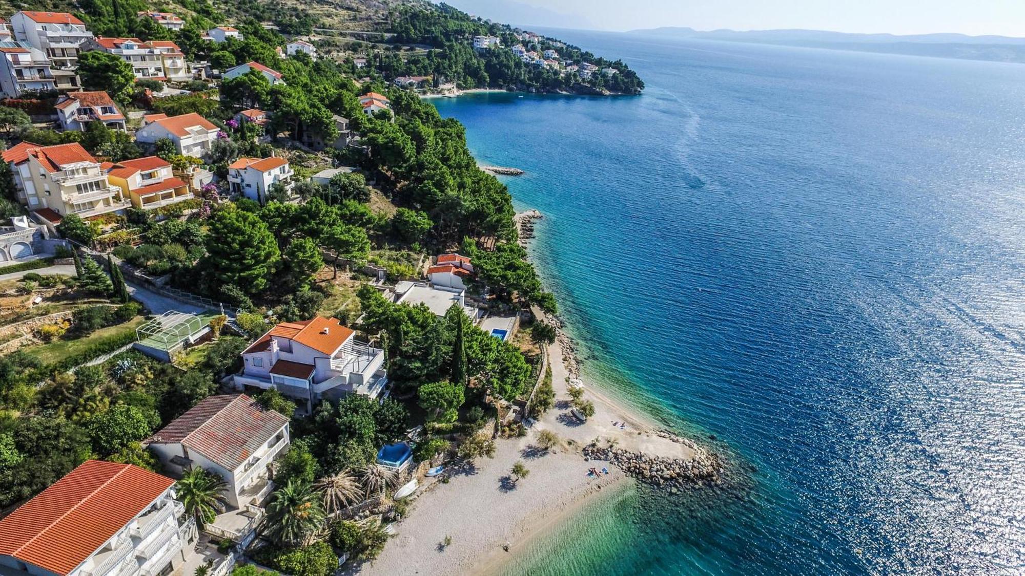 Urban Edge - Beach Apartments Omiš Екстериор снимка