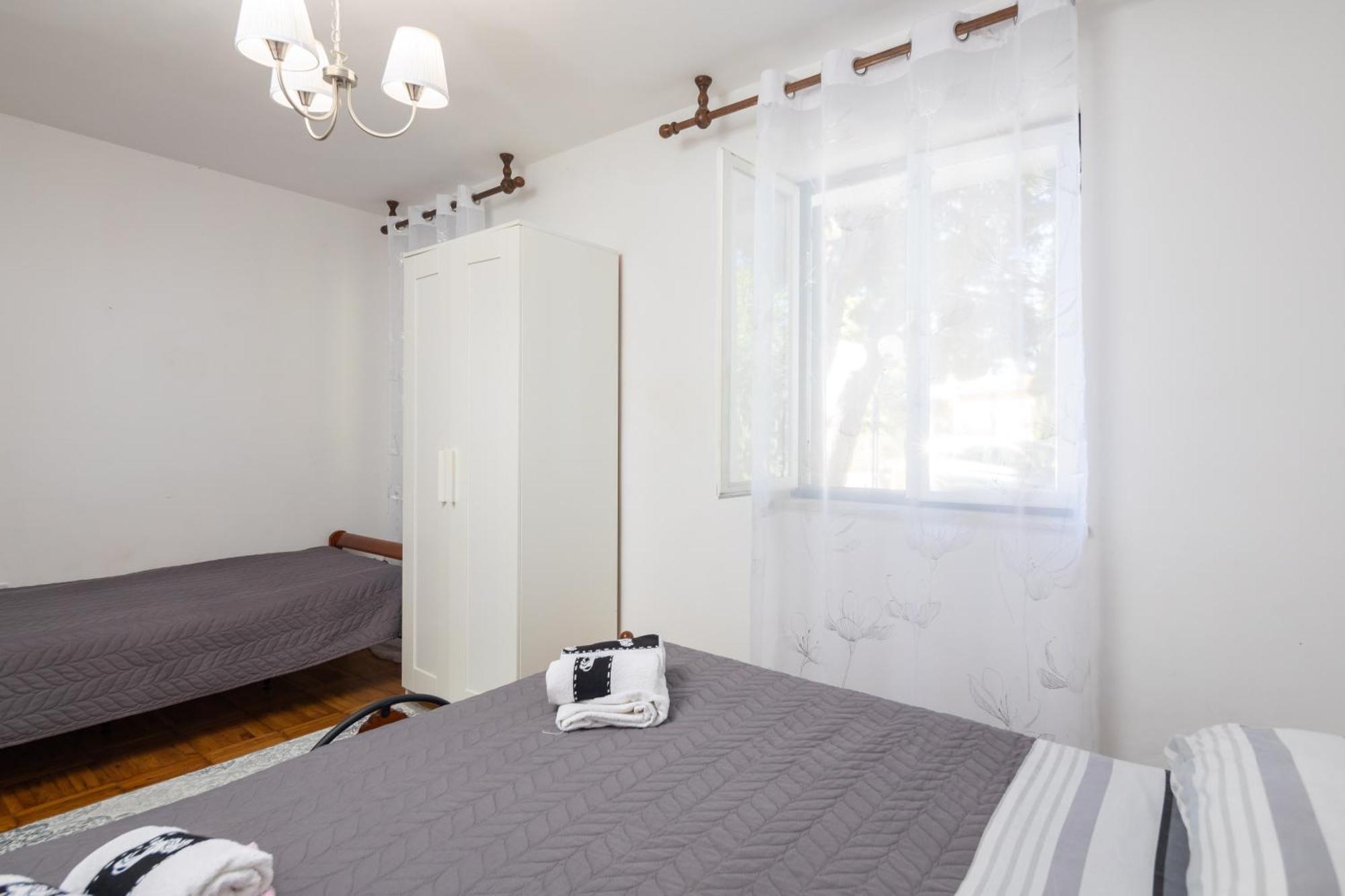 Urban Edge - Beach Apartments Omiš Екстериор снимка