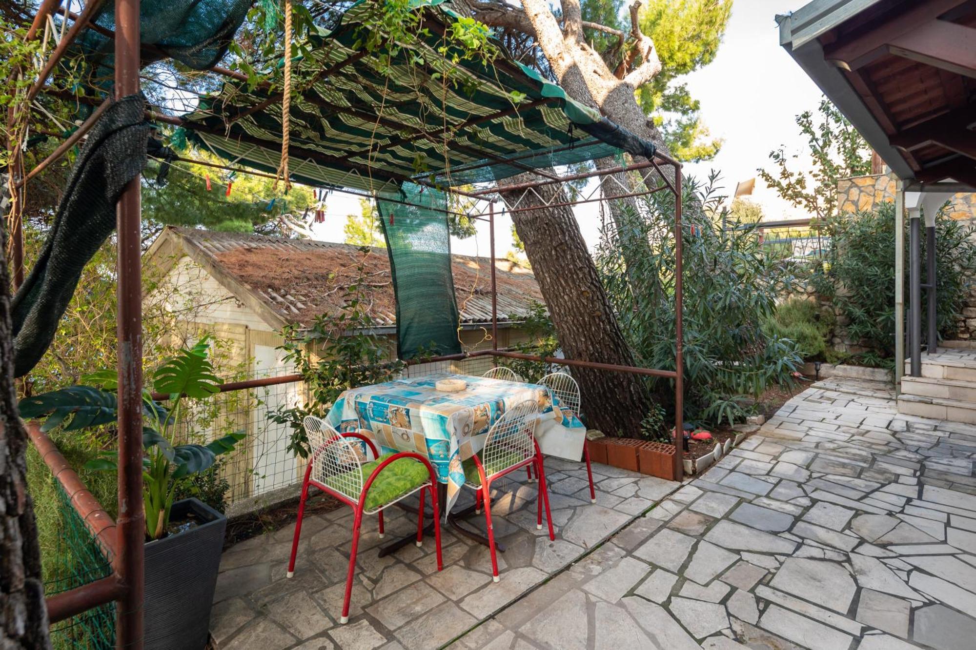 Urban Edge - Beach Apartments Omiš Екстериор снимка